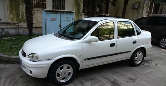 20年前买的车,20年前到现在掉价的车