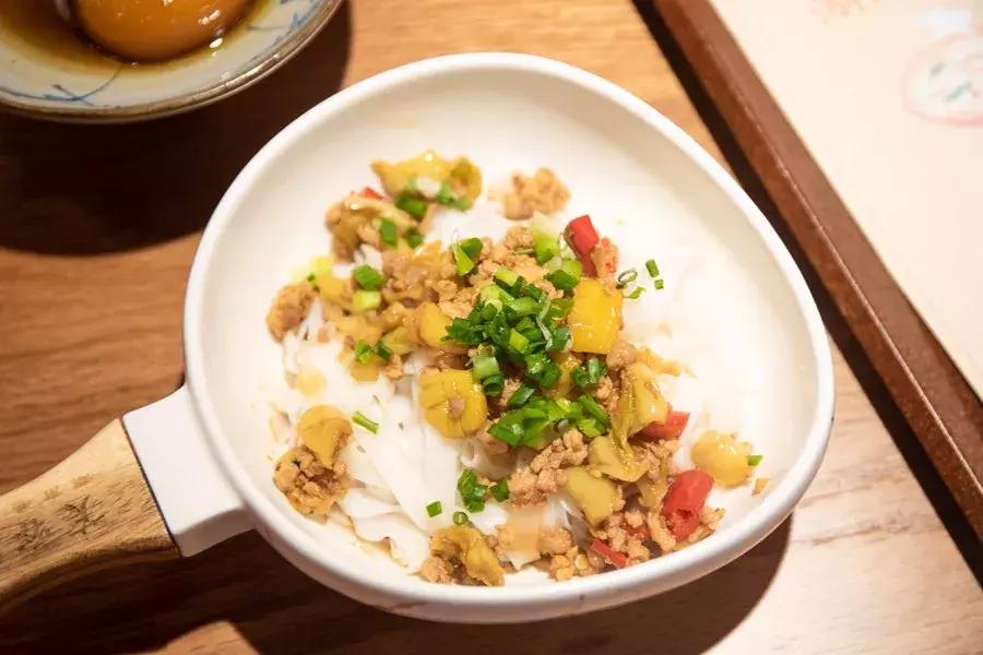 恰了17家湖南米粉，拼出这张上海嘬粉地图（上）