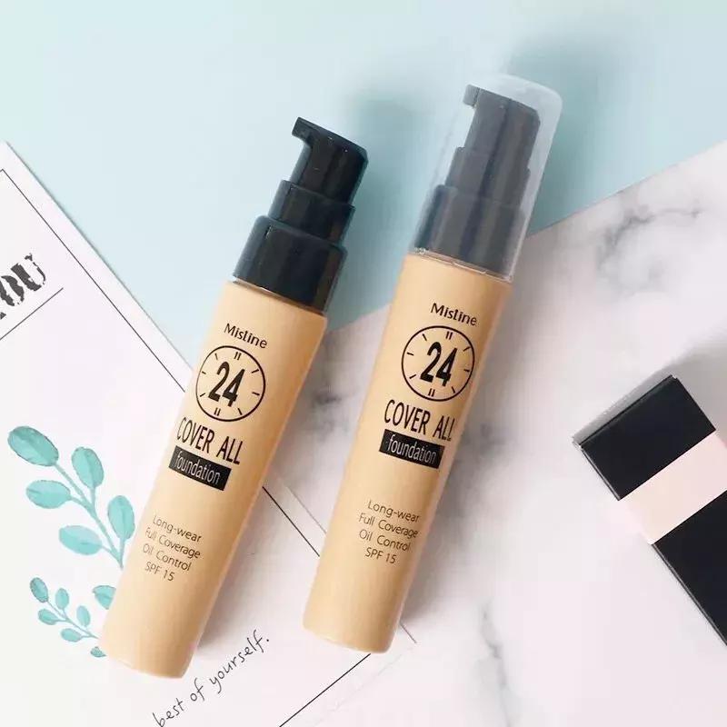 十大公认好用的平价粉底液,口碑超高的5款大牌粉底液