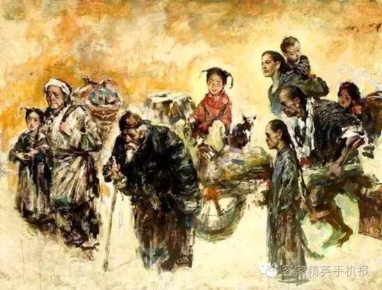 客家文化的核心是什么文化,客家人神秘的文明