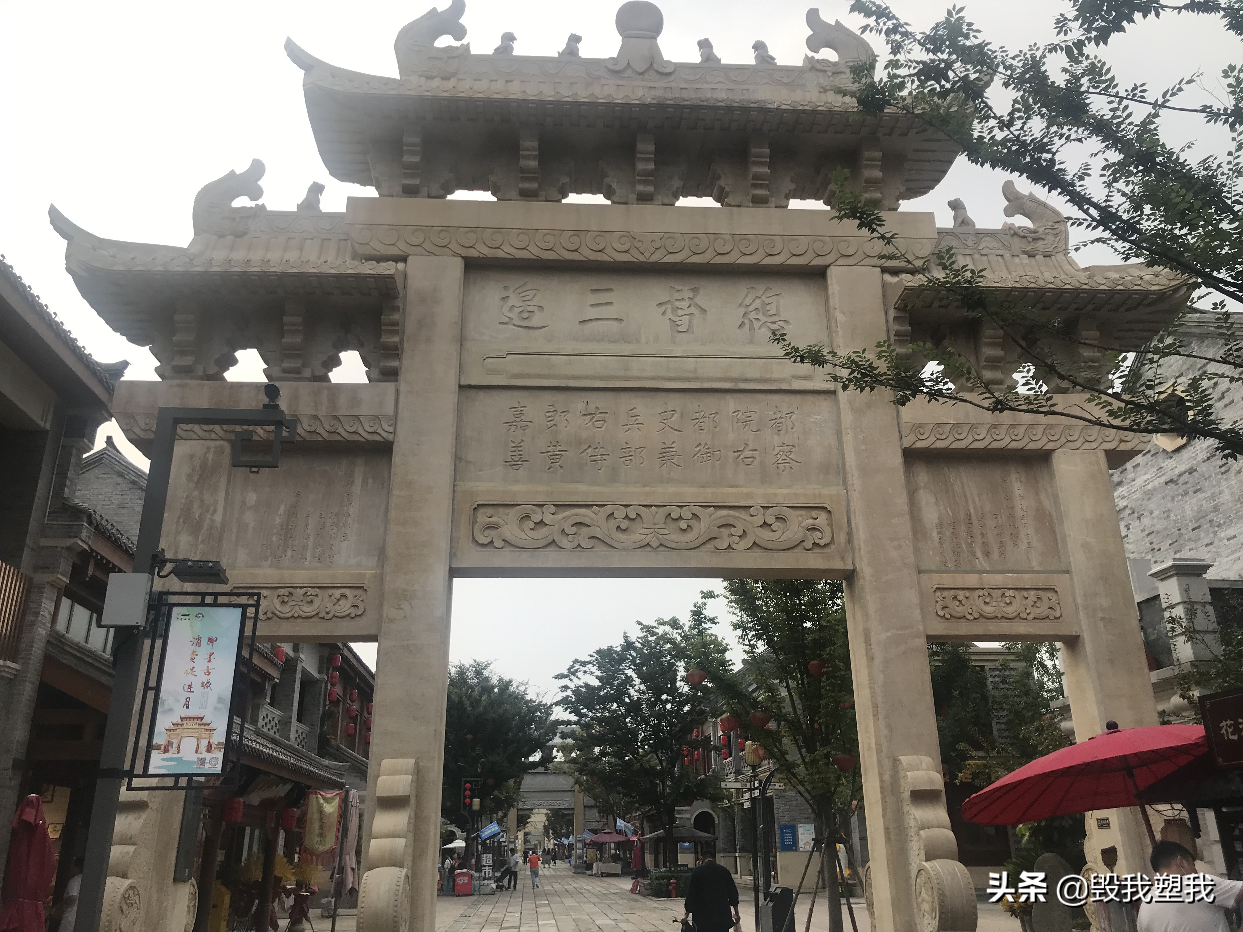 即墨古城逛一逛,即墨古城逛一圈大约多久