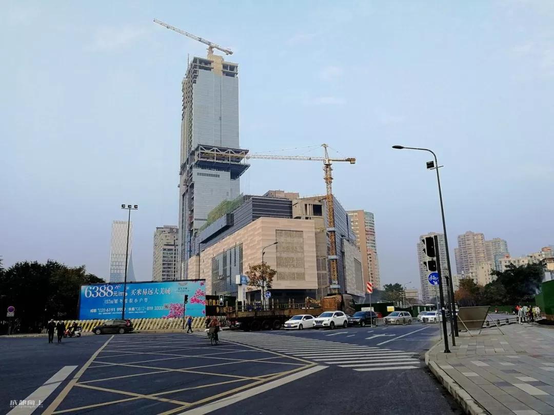 成都商业2020,成都的商业发展趋势