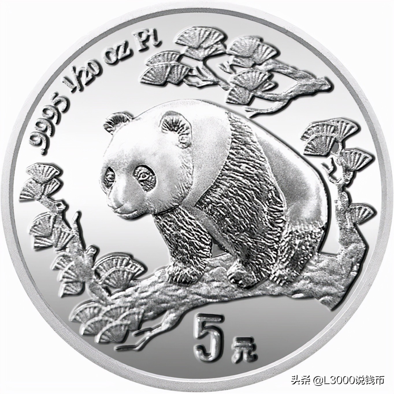 铂币行情,铂币收藏价值分析