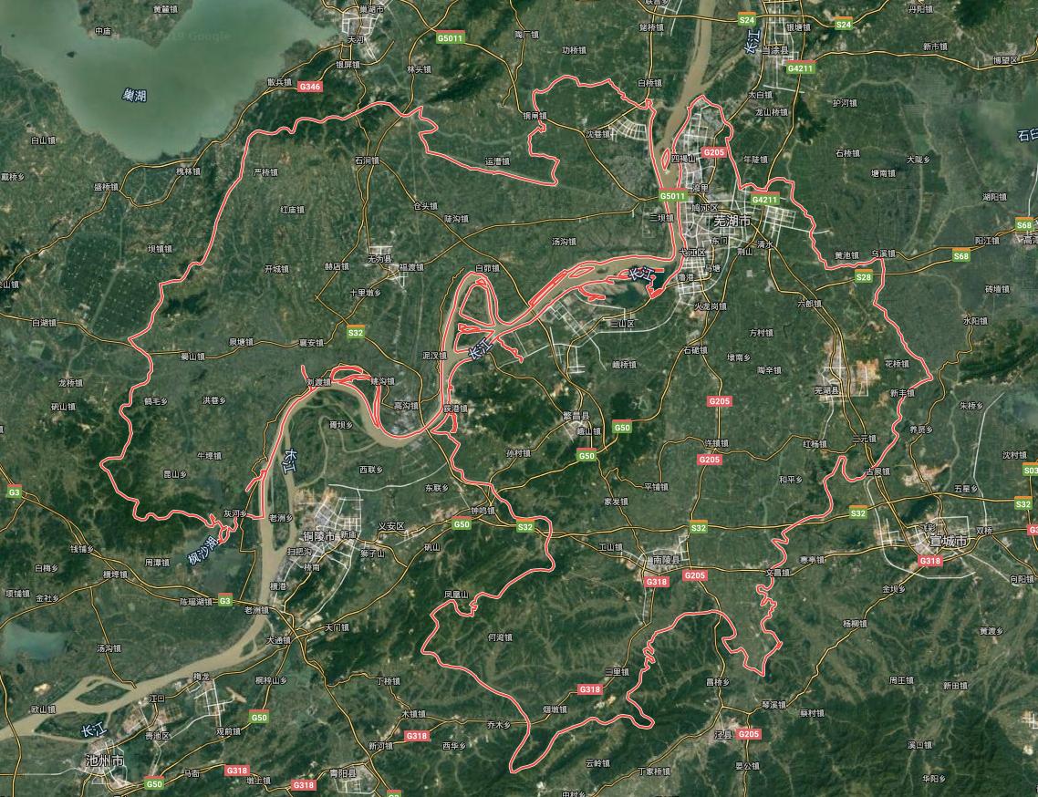 芜湖市区域调整无为设市吗,无为改市了芜湖有几个区几个县