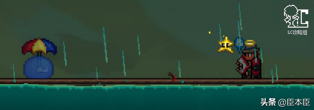 泰拉瑞亚通关全局解说,泰拉瑞亚攻略全解