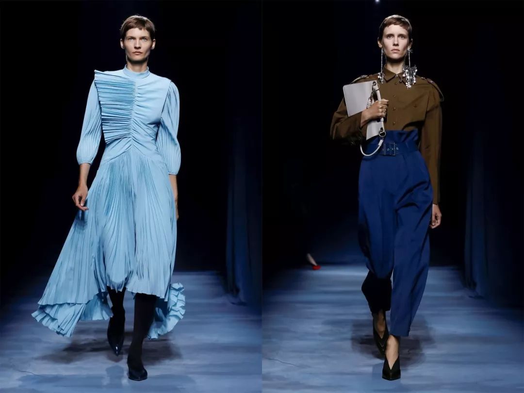 2019春夏4大流行趋势照着穿美到哭,今年秋冬流行这样穿时髦又温暖