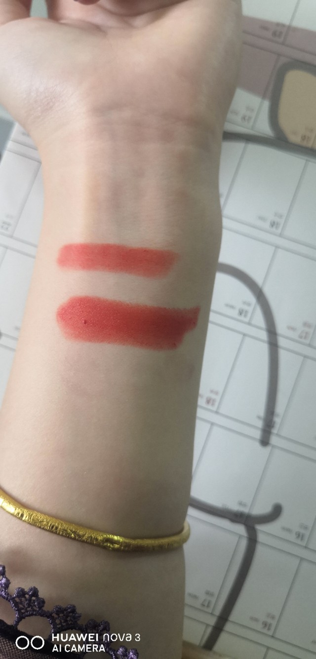 50岁黄黑皮适合的口红色号,黄黑皮完美日记口红色号推荐