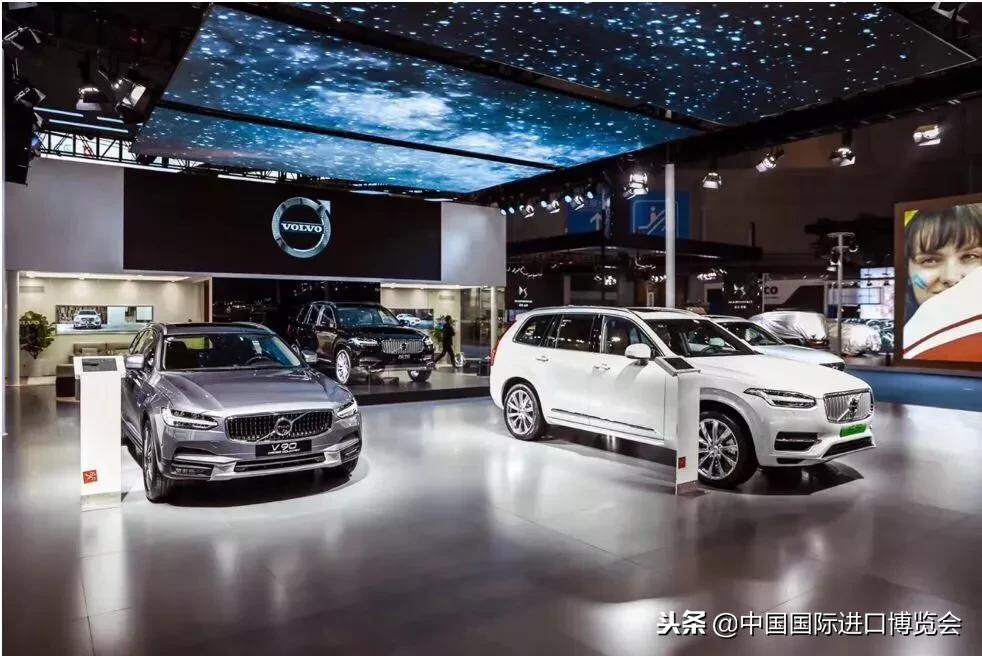 第四届进口博览会明星产品,进口博览会产品清单