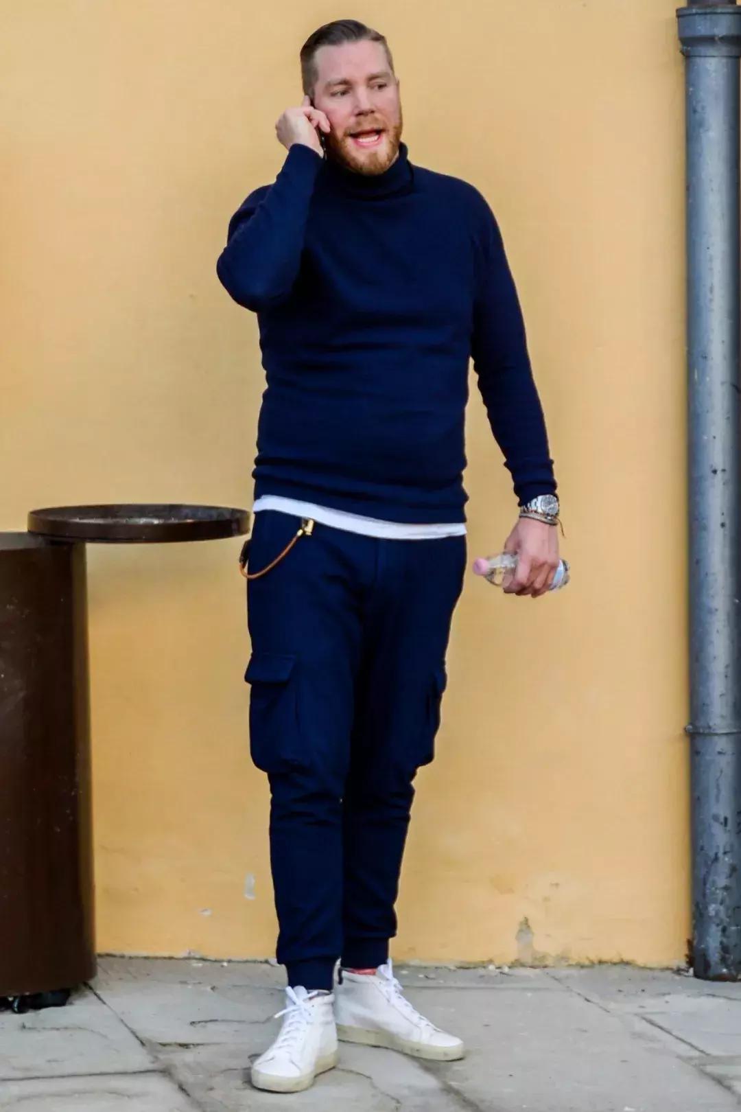 尝试一下工装风,工装风哪款好用