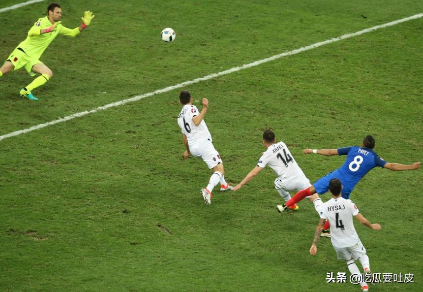 2016欧洲杯半决赛冰岛法国,2016欧洲杯决赛葡萄牙vs法国