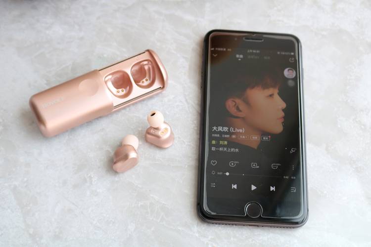 柔宇蓝牙耳机,柔宇二代无线蓝牙耳机