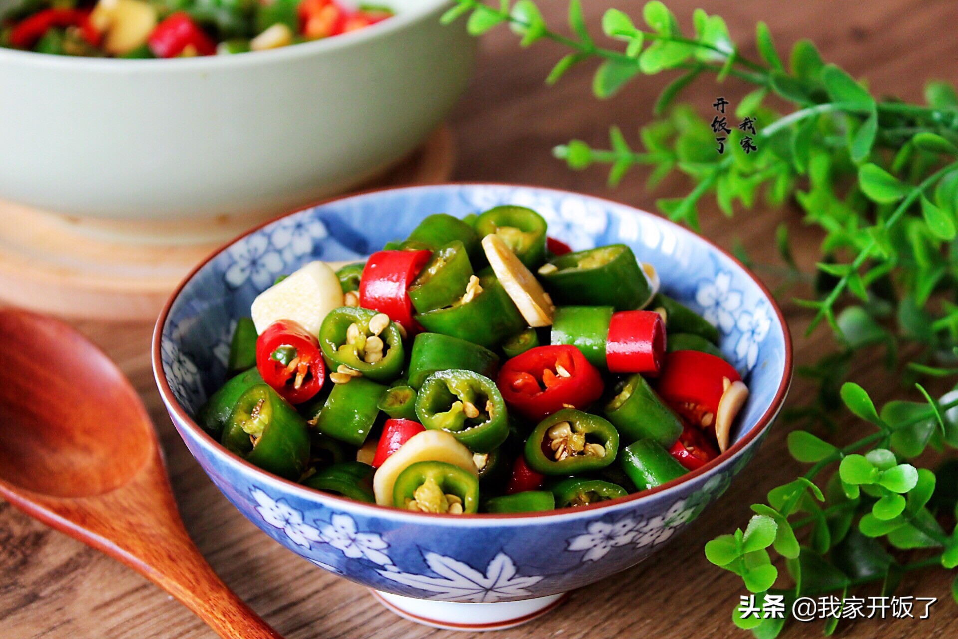 辣椒不辣做法下饭菜,辣椒不煎不炒怎样做好吃