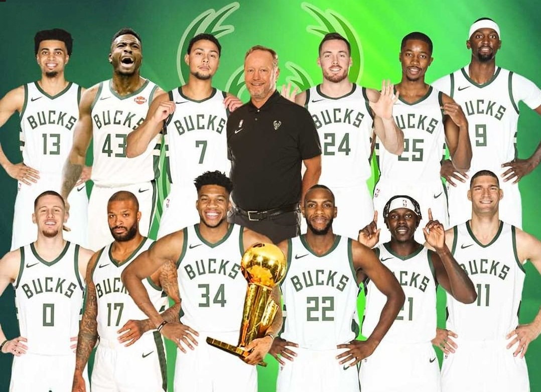 雄鹿队史第一人排名,雄鹿夺冠历程