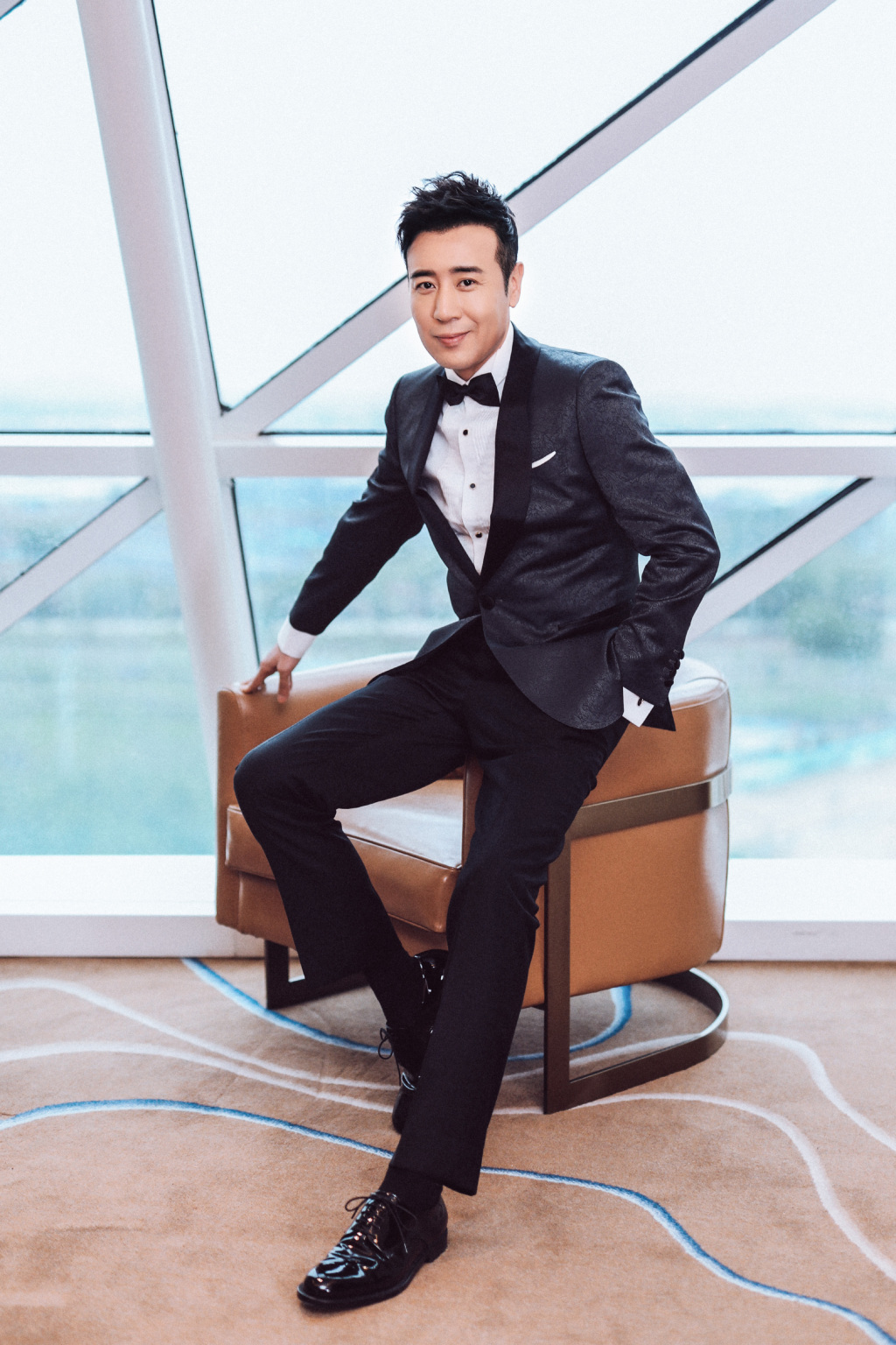 著名演员于和伟泪目：妻子当掉娘家的陪嫁支持我拍戏