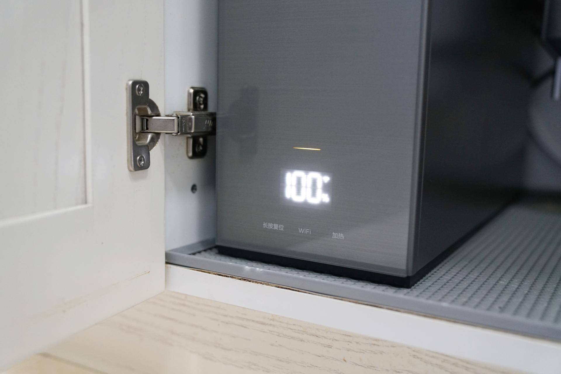 美的星河800g净热一体机,美的最新款净热一体机