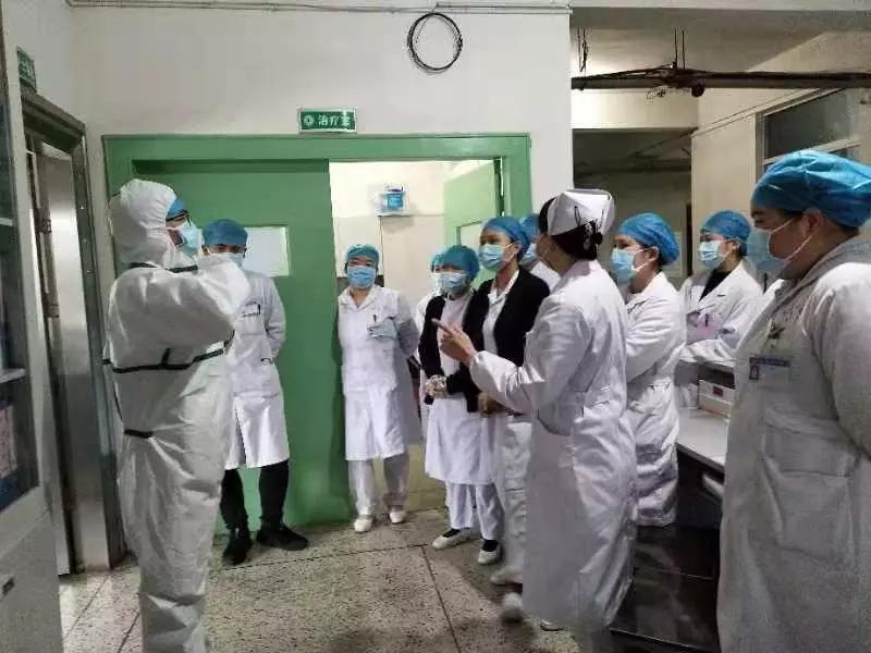 长泰县总医院急诊科：与时间赛跑与死神交锋