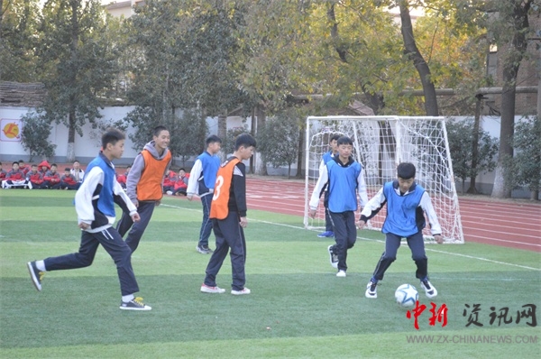 开封市化建中学2024运动会,开封市长杯2024初中足球赛