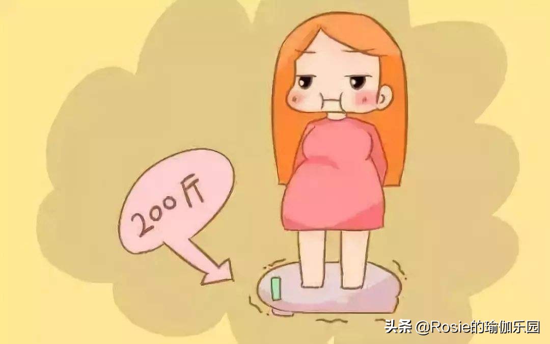 从开始怀孕到产后的心酸,有人从怀孕一个月就开始耻骨痛