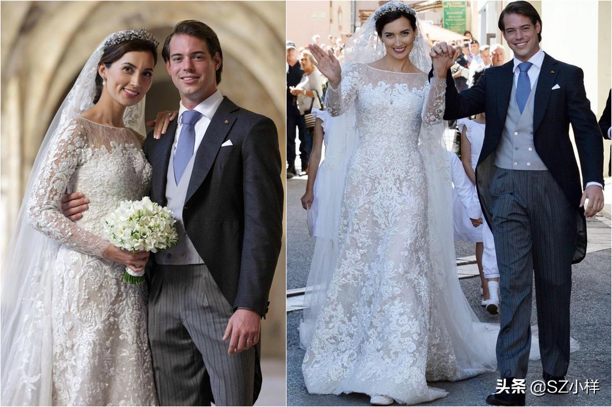 卢森堡大公王冠,卢森堡王室王冠和珠宝