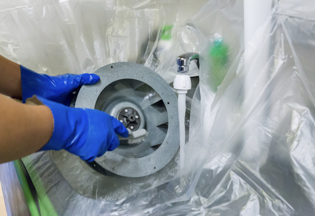 带架子的油烟机怎么清理,打扫油烟机的小妙招