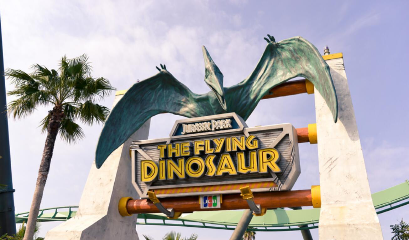 游环球影城攻略,环球影城畅游