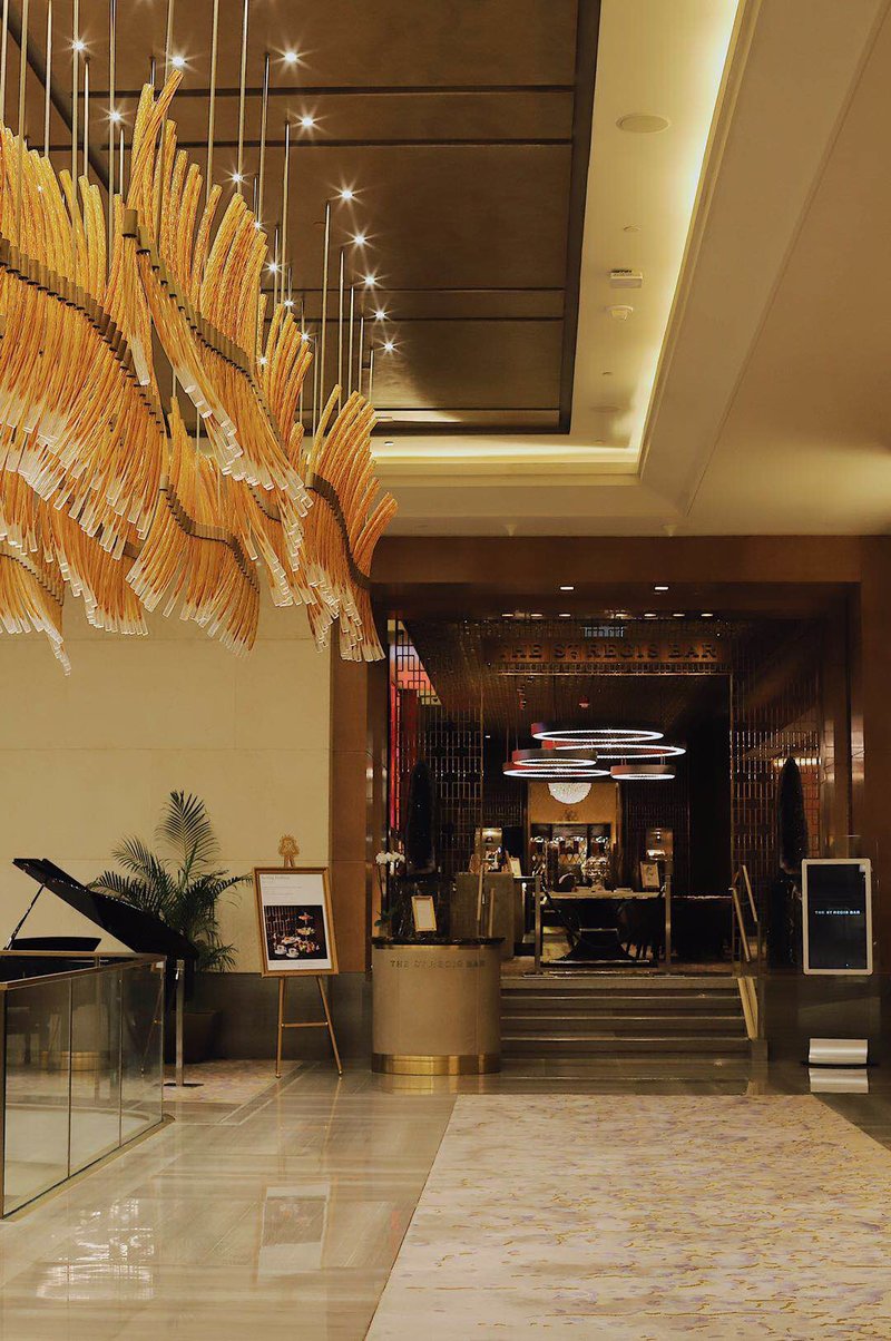 在澳门这家奢华酒店，找到了小时候的味道