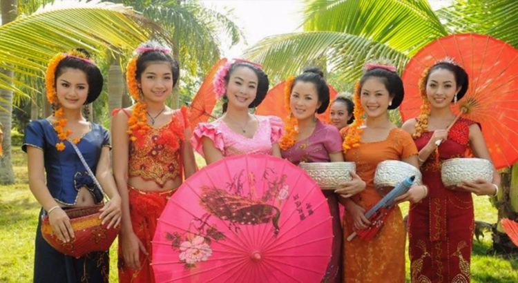 东南亚第一穷的国家,亚洲最穷国家却盛产美女