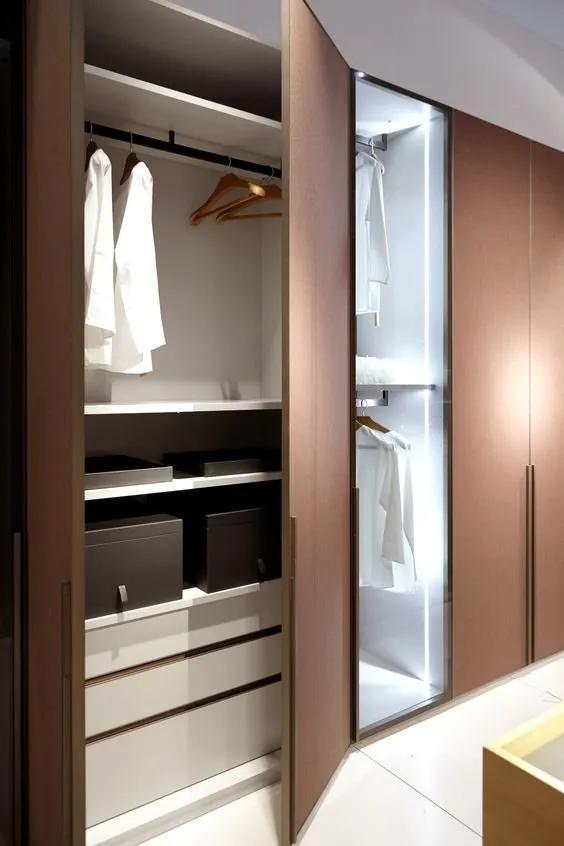这样设计衣柜最合理30年都不用换,衣柜如何装修简单又省钱