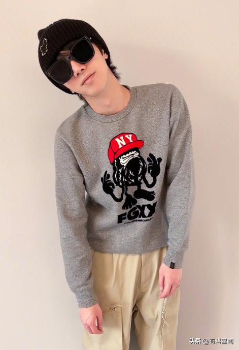 乌龙事件？网曝华晨宇整容网友否认其整容，称照片与前经纪人有关