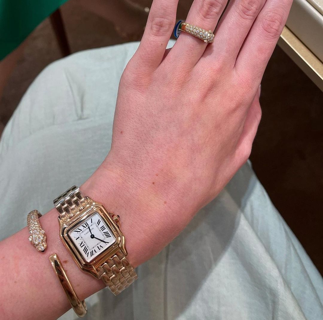 卡地亚的珠宝有什么魅力,20年前的卡地亚高级珠宝