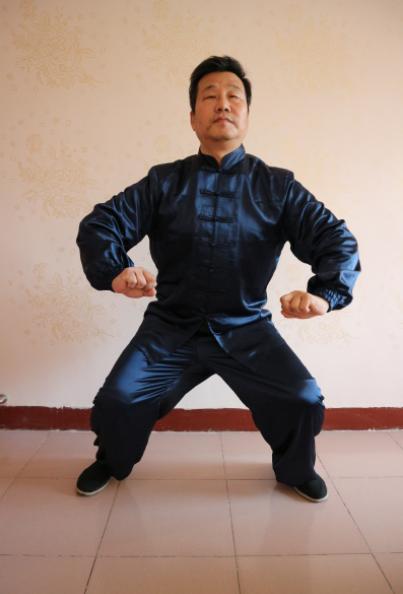 站桩十大神奇功效,站桩的神奇效果图