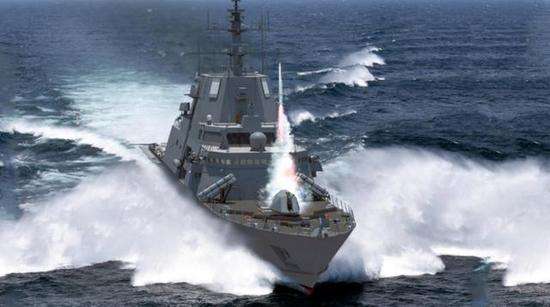 伯克级驱逐舰最新改型,伯克级驱逐舰有一坑四弹装备吗