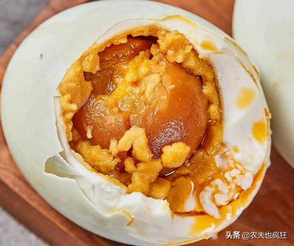 为什么在网上买的海鸭蛋个个流油,曝光流油的海鸭蛋