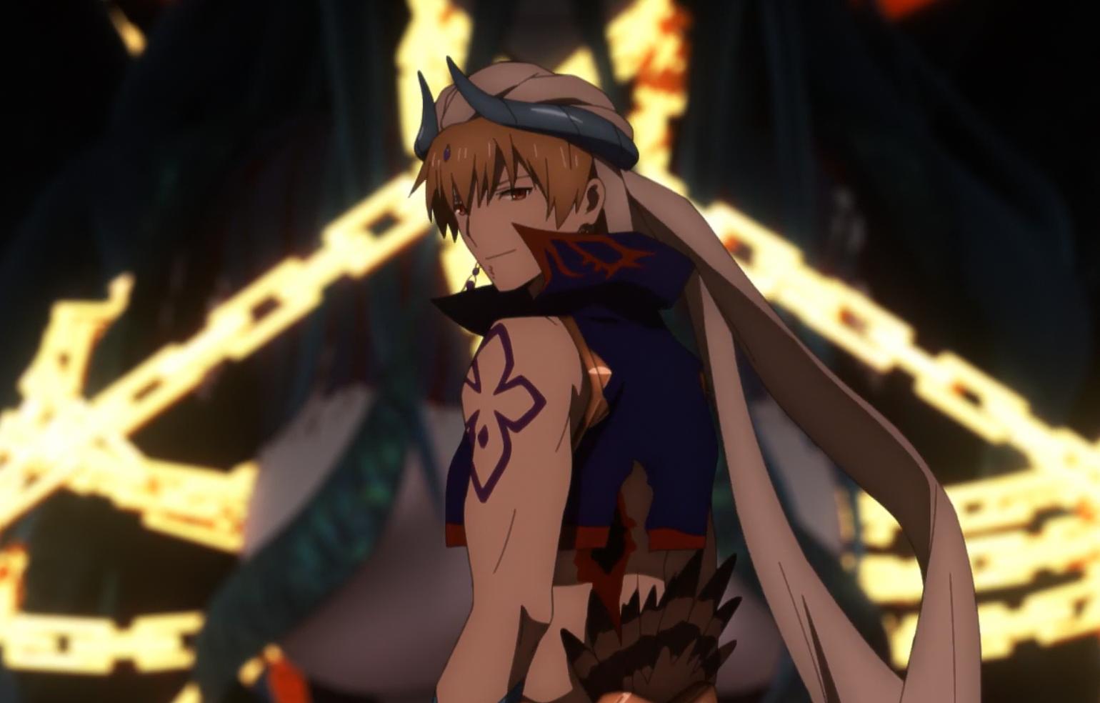 fgo的金闪闪和fsn的金闪闪一样吗,fgosaber和金闪闪出场率怎么这么高