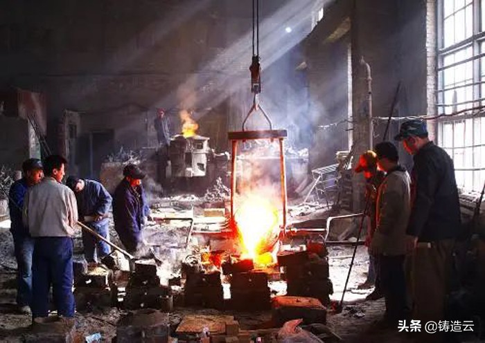 铸造哪个技术比较有前途,铸造的前景