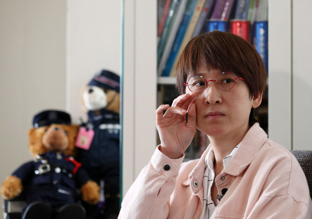 香港正义姐,香港正义姐微博