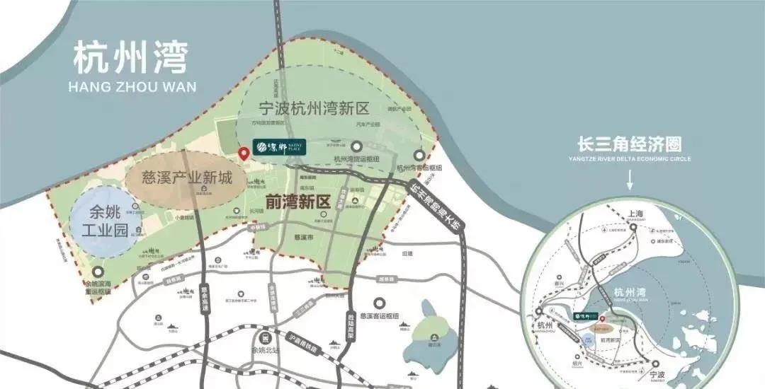 杭州湾新区和象山哪个更有前景,杭州湾新区和奉化买房哪个有潜力