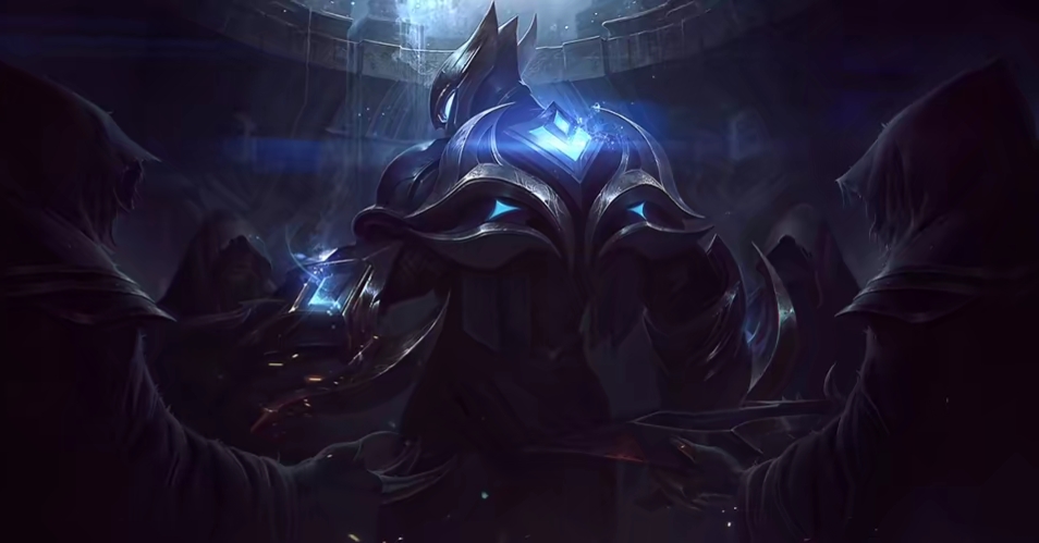 英雄联盟影流之镰凯隐台词,英雄联盟影流之镰凯隐cg动画