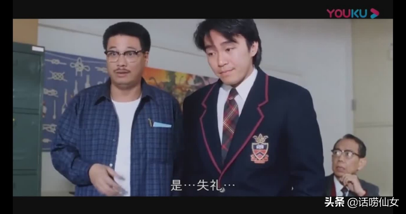 周星驰电影里的经典名场面,周星驰电影经典笑场片段