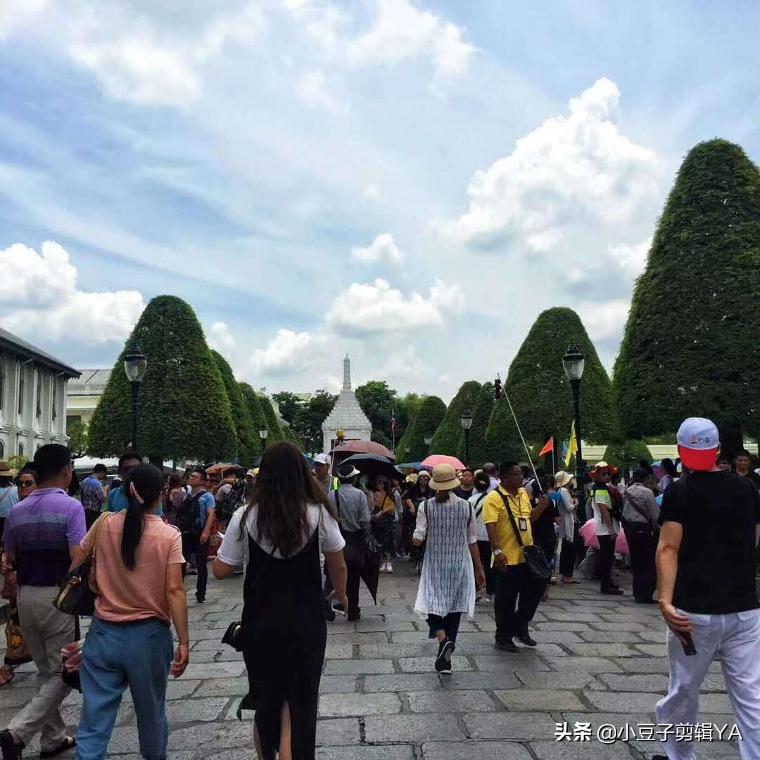 我的泰国冒险之旅,我的泰国之旅