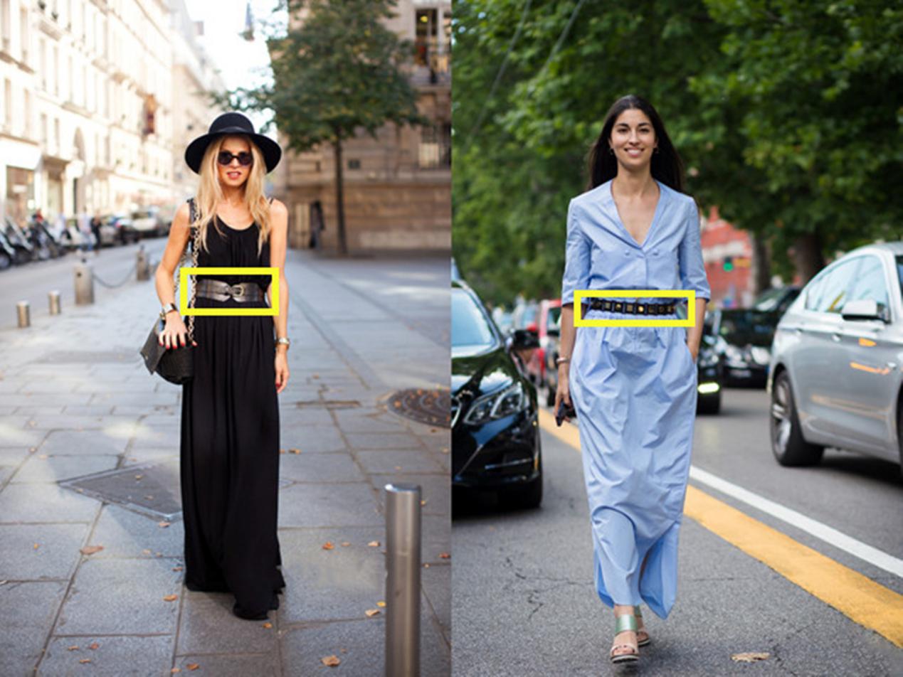 萝卜腿的女生夏天怎么穿裙子,萝卜腿怎么搭配短裙