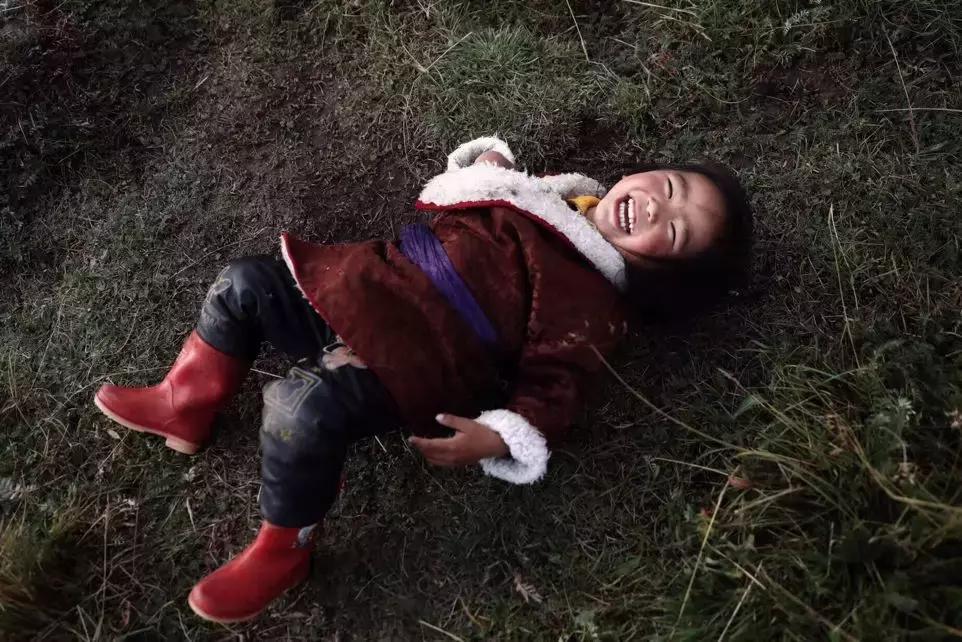 神秘的藏地精灵，米拉子子与米拉的故事