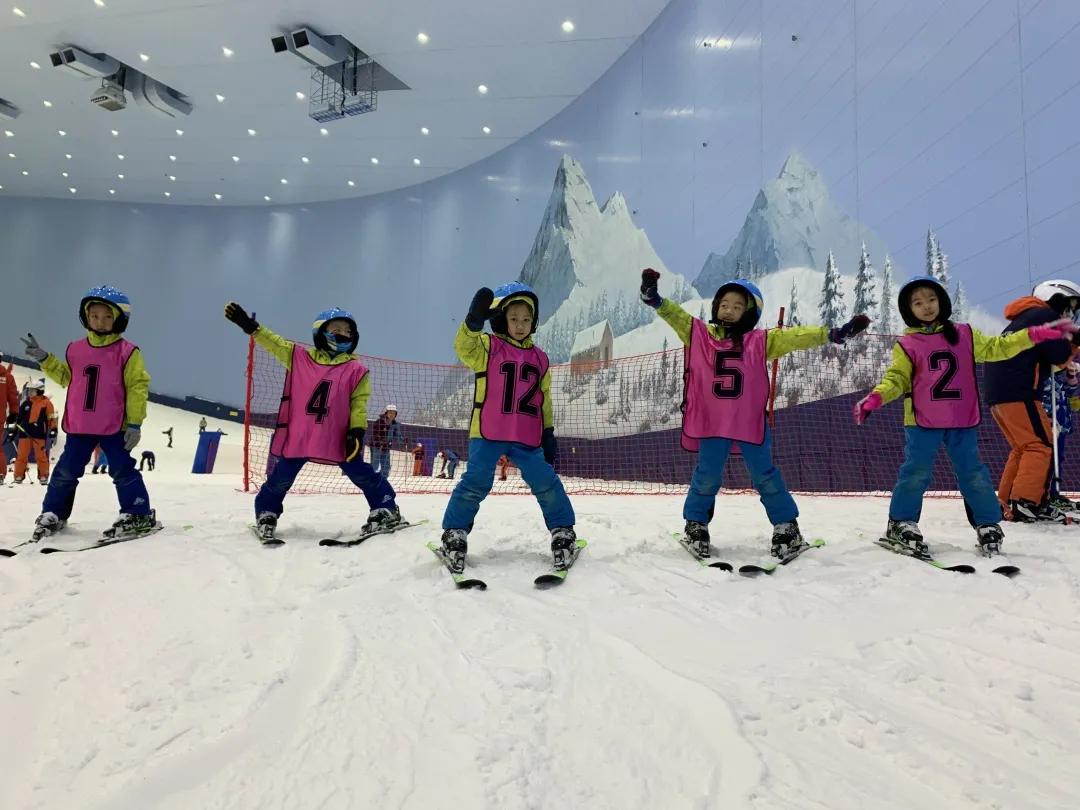 国内儿童玩雪亲子旅游,亲子游玩地点推荐玩雪