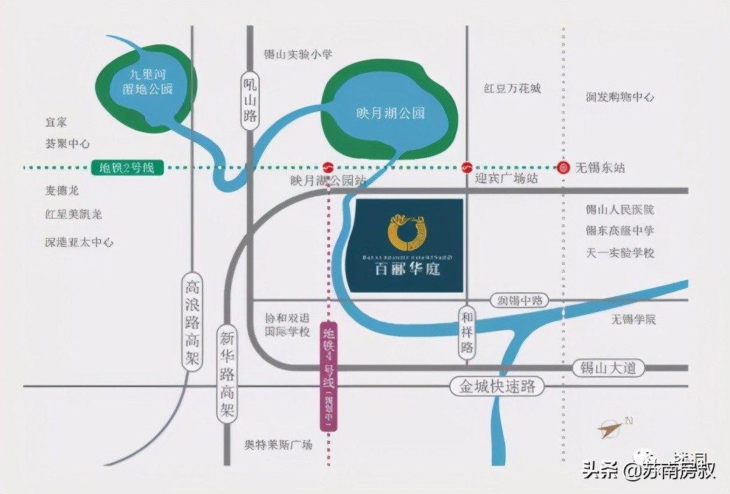 锡东哪个楼盘抗跌,锡东的房价还会涨吗