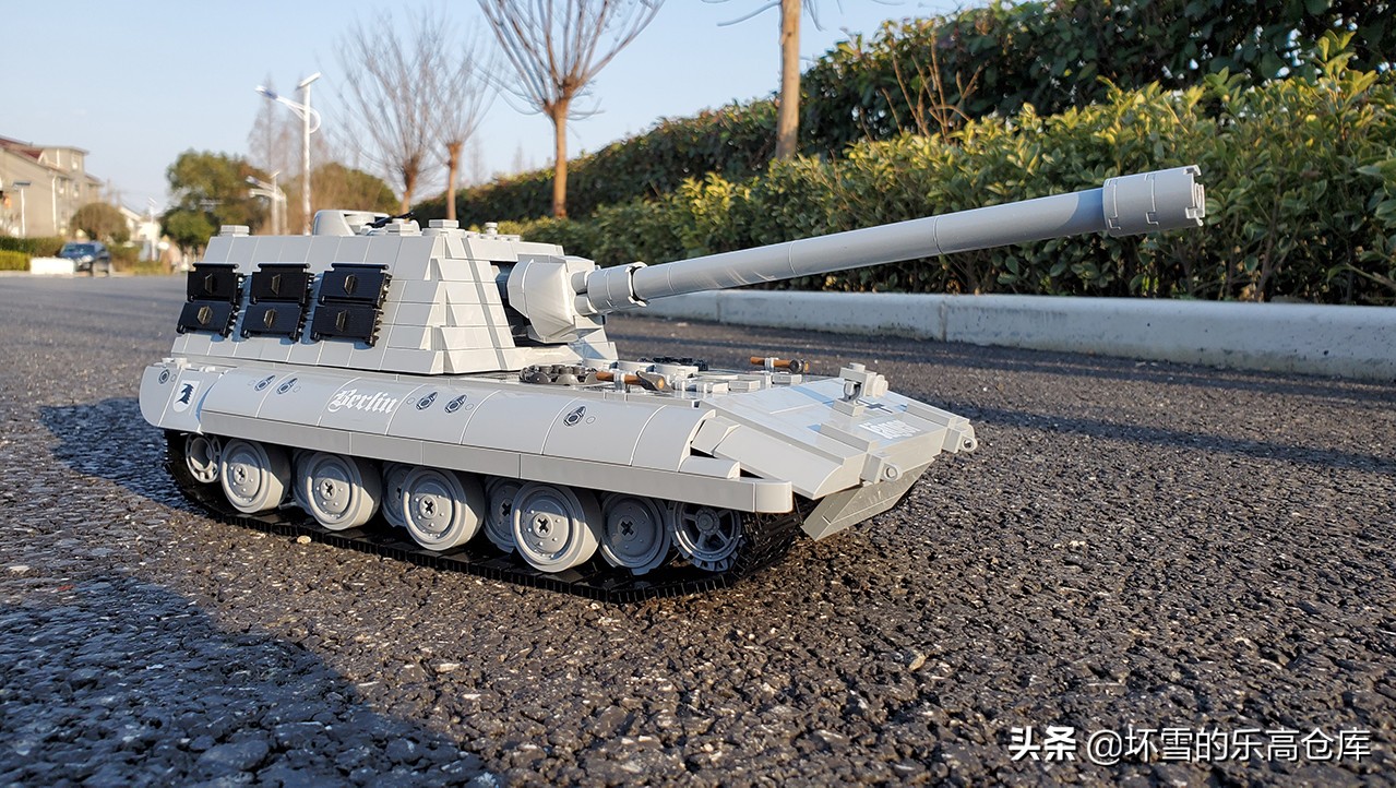 cobi积木坦克m5a1,cobie100坦克歼击车