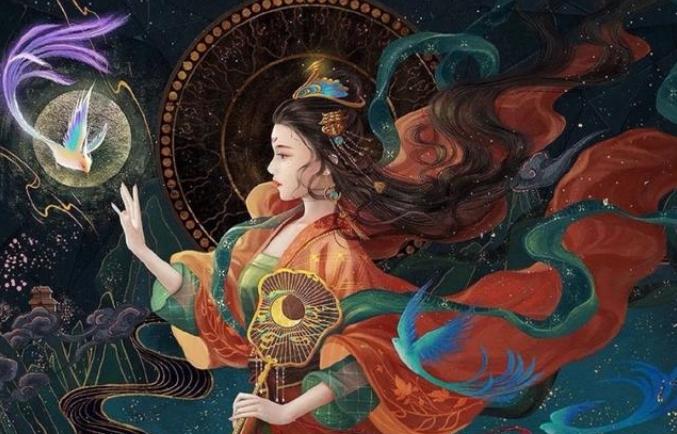 沙僧为什么能当玉帝的卷帘大将,为什么沙僧只是打破琉璃盏却被贬