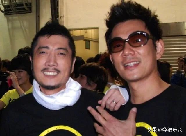 不靠颜值靠实力的歌手,任贤齐唱歌为啥有江湖气息