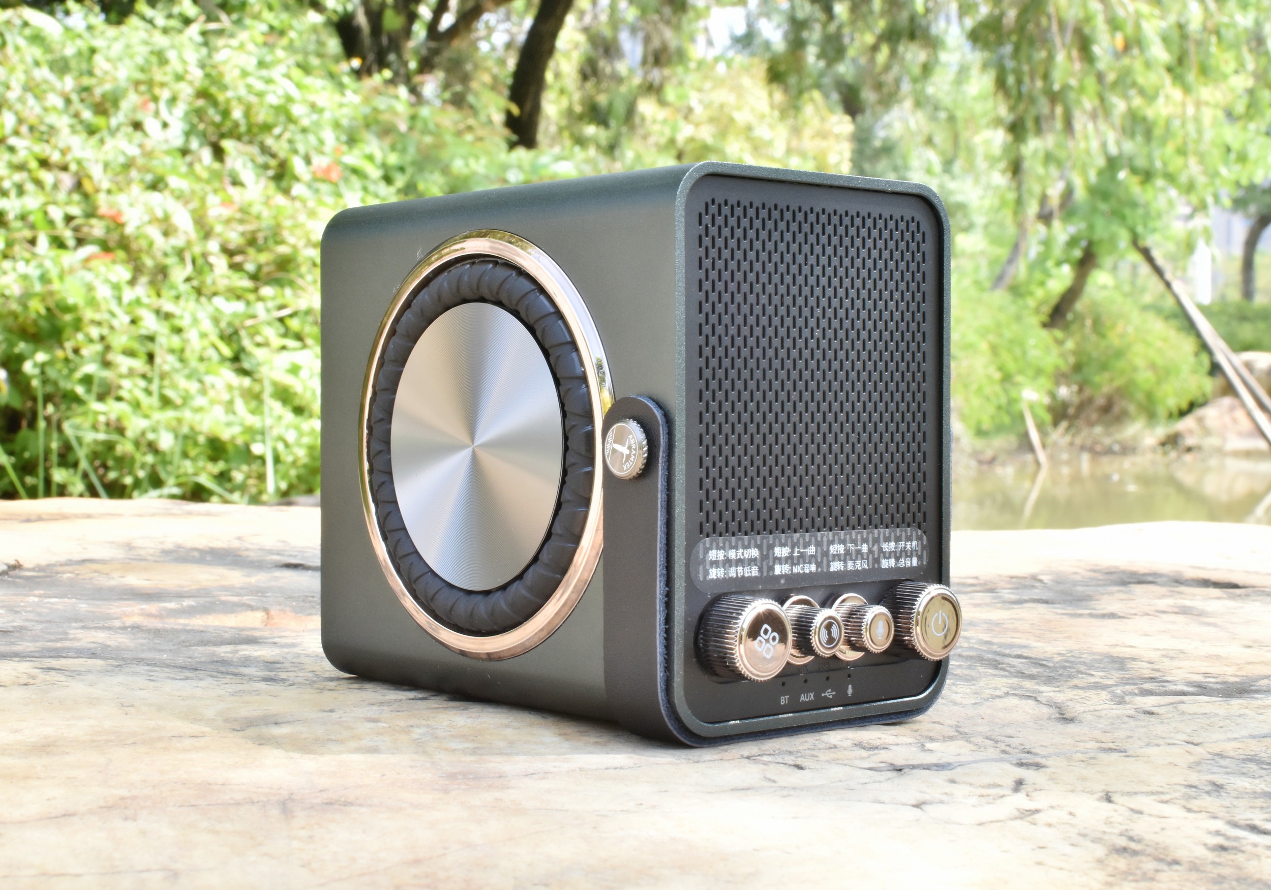 艾特铭客金刚6深度体验,艾特铭客金刚6底噪