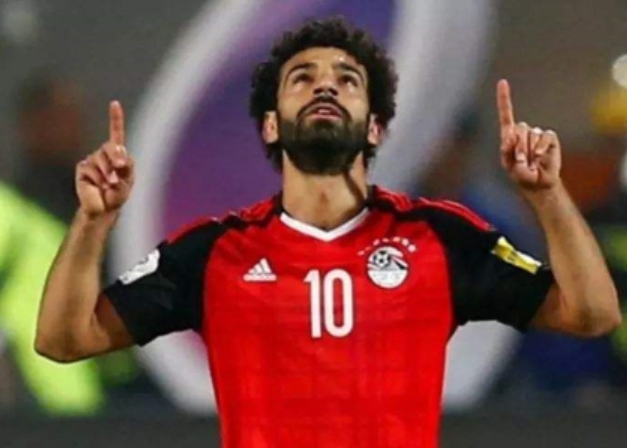 英超最佳射手萨拉赫,球星鉴赏