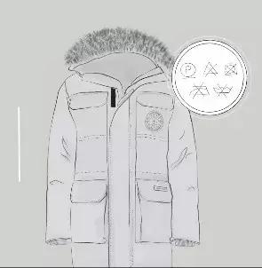 白色羊毛大衣日常如何打理,加拿大鹅的正确清洗方法